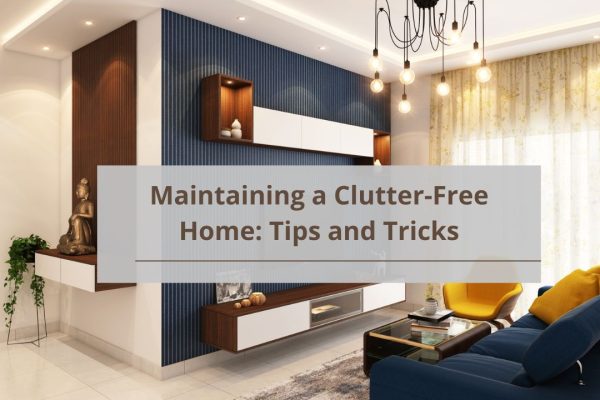 Maintaining a Clutter-Free Home Tips and Tricks